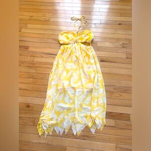 Cut out Sundress Size S